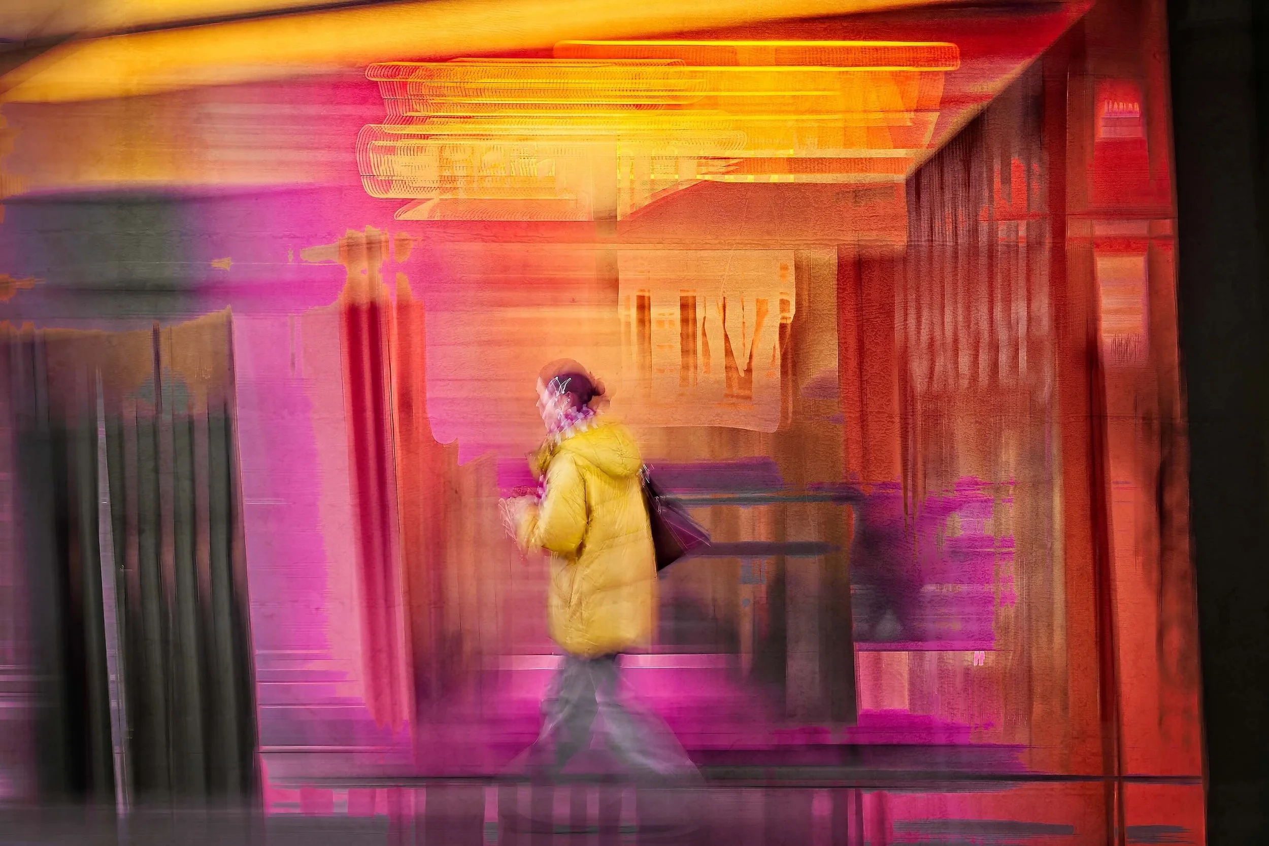 PASSING GLOW | DOUGLAS CARR