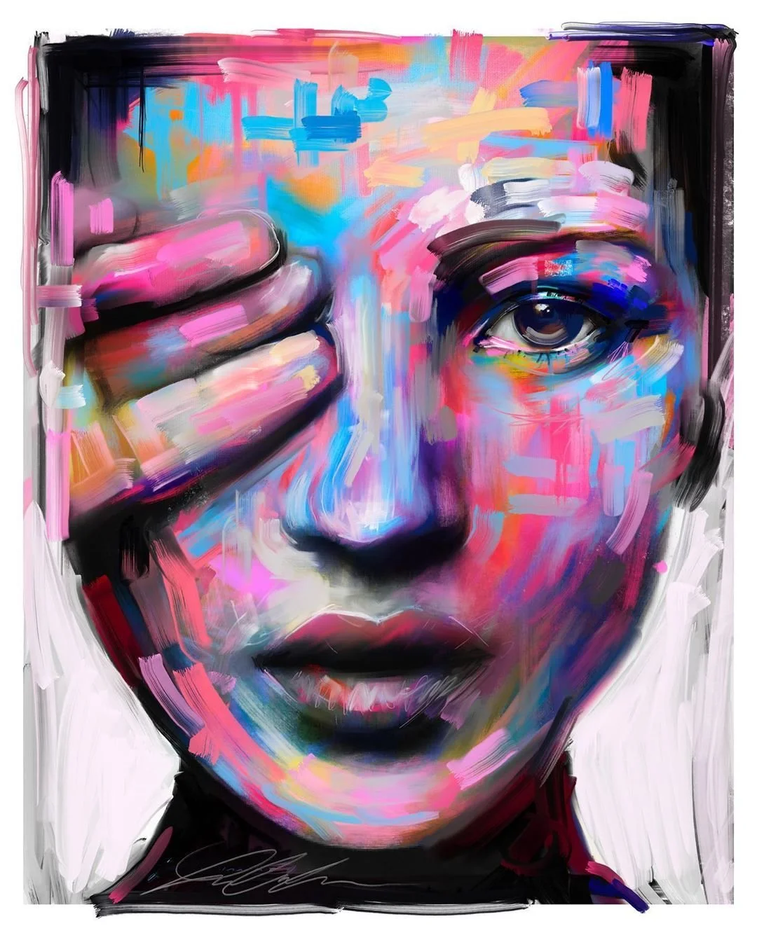 KATE MOSS | JONATHAN VARCOE