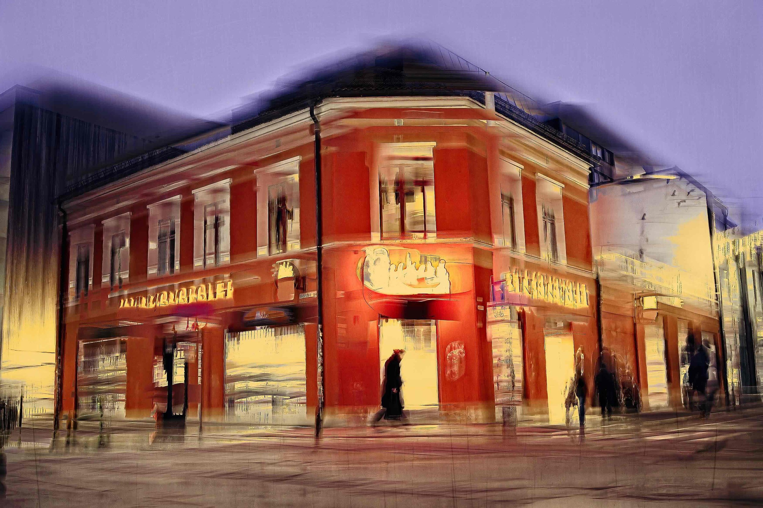 RED HAVEN | DOUGLAS CARR