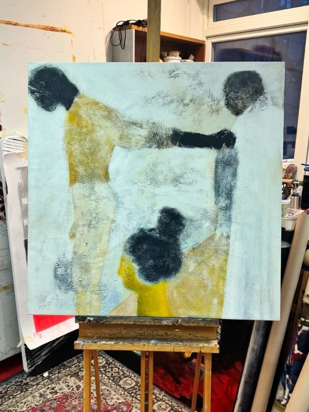 DETACHMENT | NILS PEDERSEN