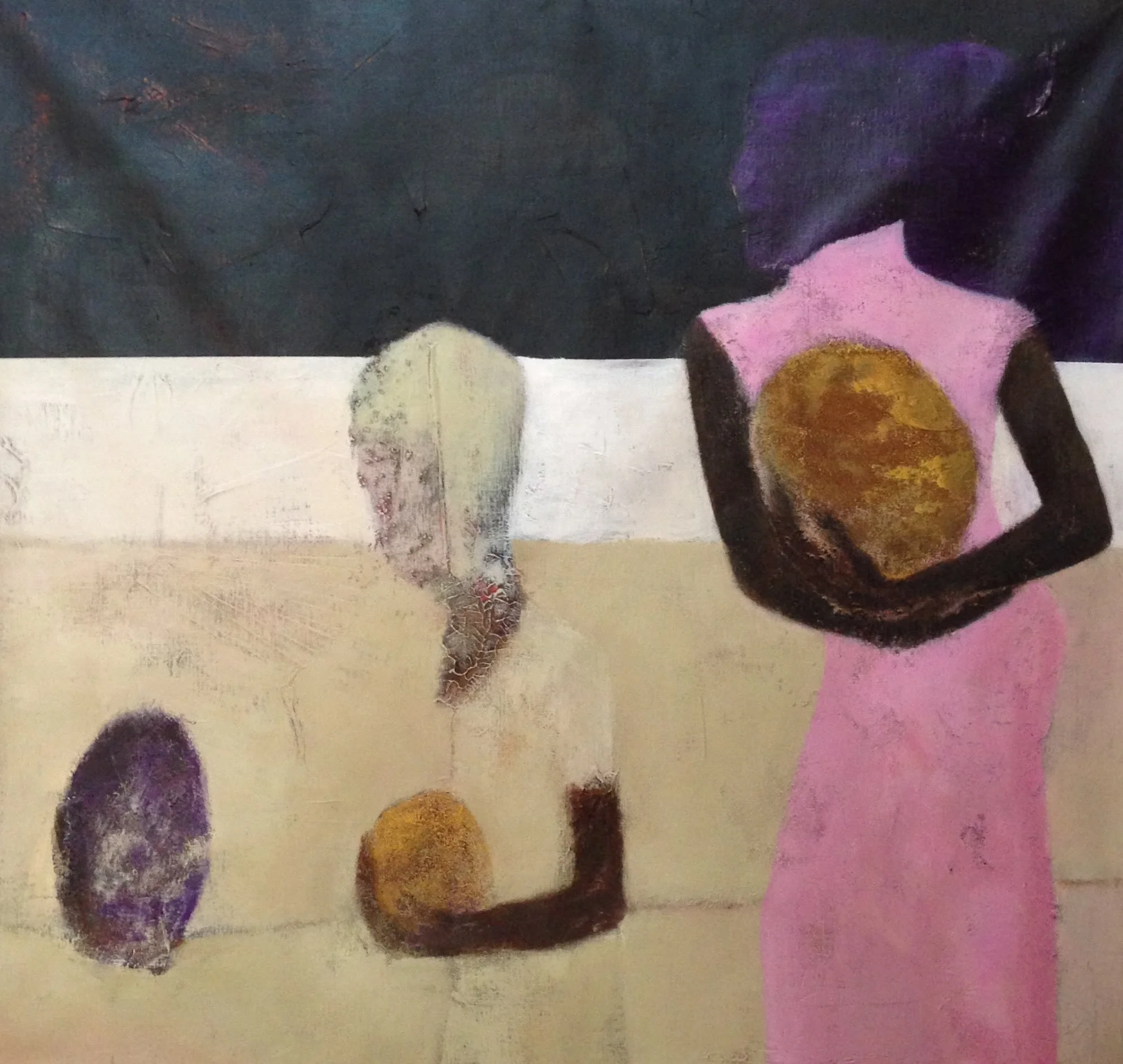 BRINGING GIFTS | NILS PEDERSEN