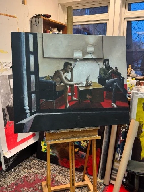 I IN ME - YOU IN YOU... | NILS PEDERSEN