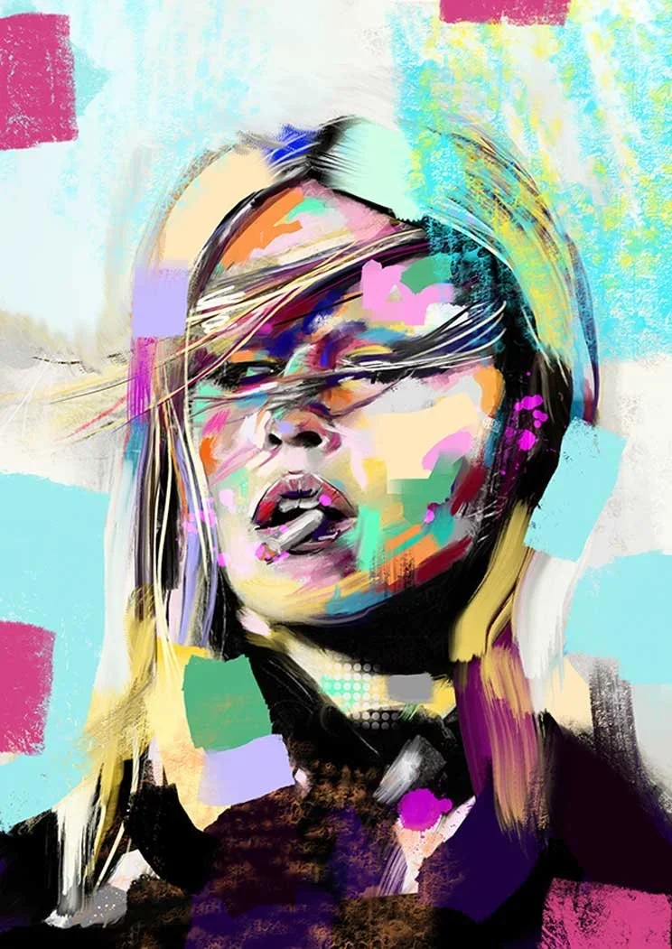 BRIGITTE BARDOT | TRYKK | JONATHAN VARCOE