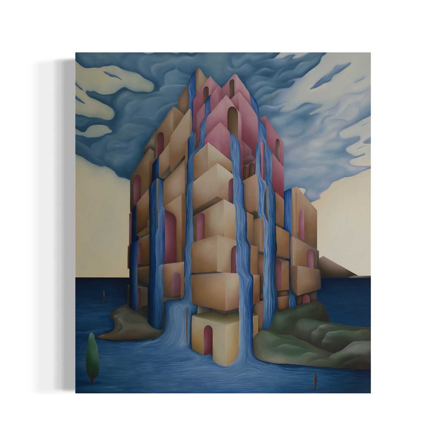 THE TOWER | EINAR SANDVOLD