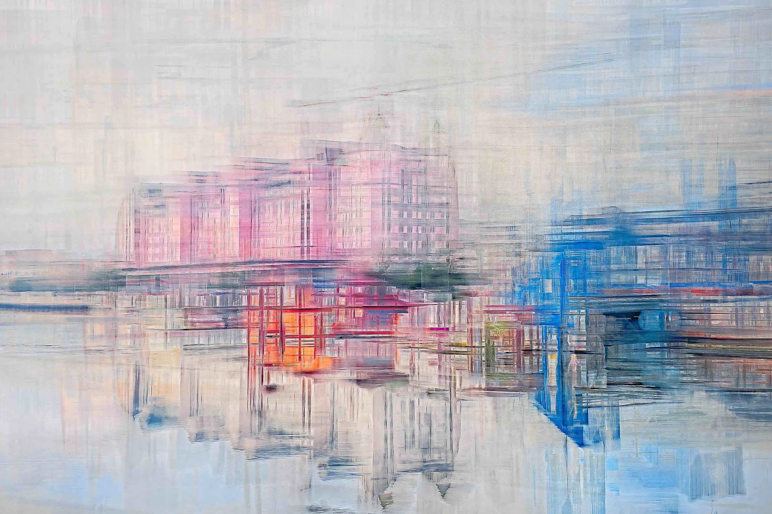 HARBOUR DREAM | DOUGLAS CARR