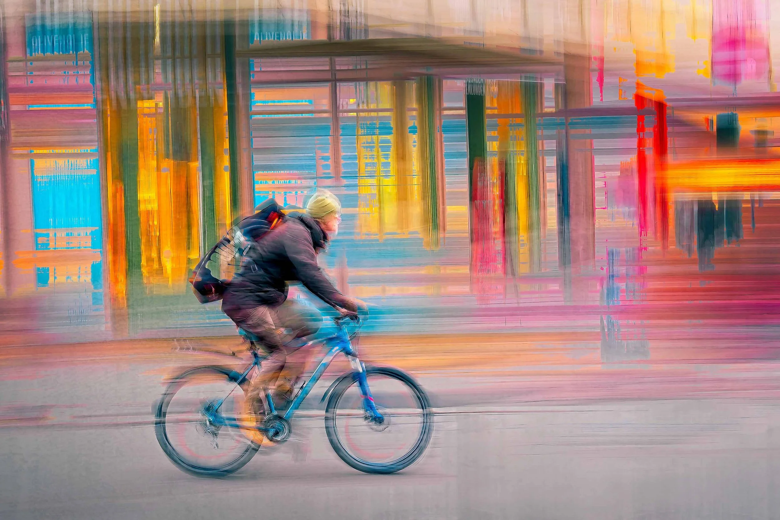 CANDY RUSH | DOUGLAS CARR