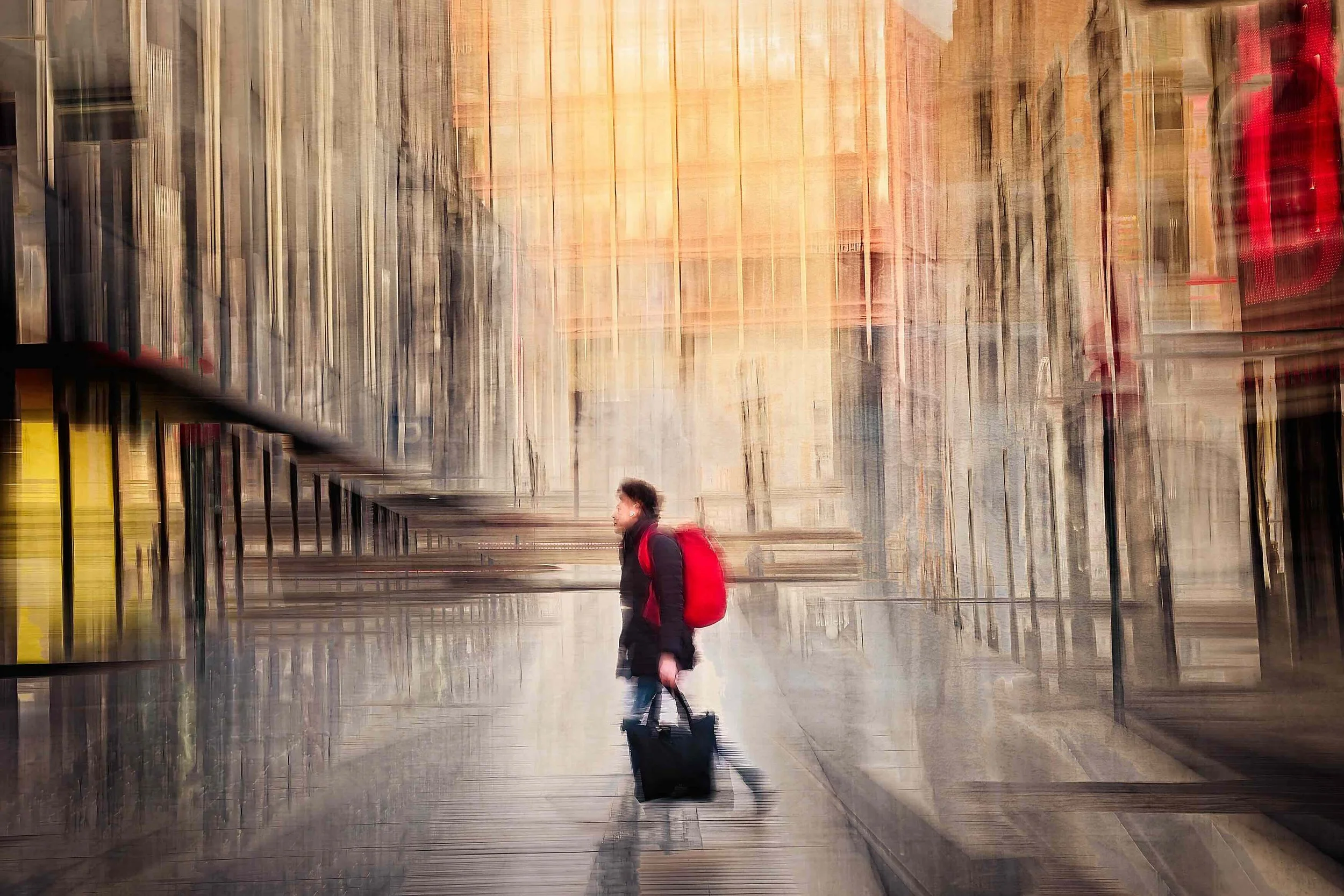 AXIS OF INTENTION | DOUGLAS CARR