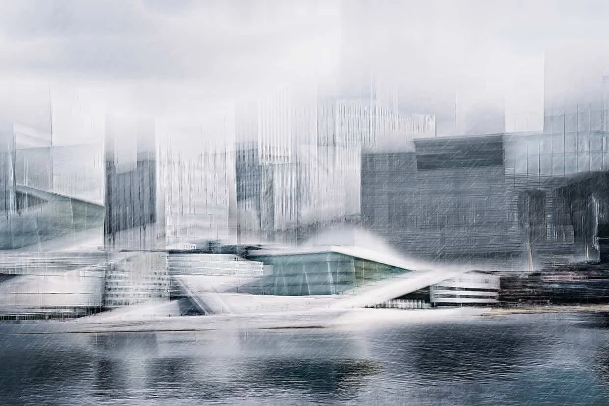 BARCODE VEIL | DOUGLAS CARR