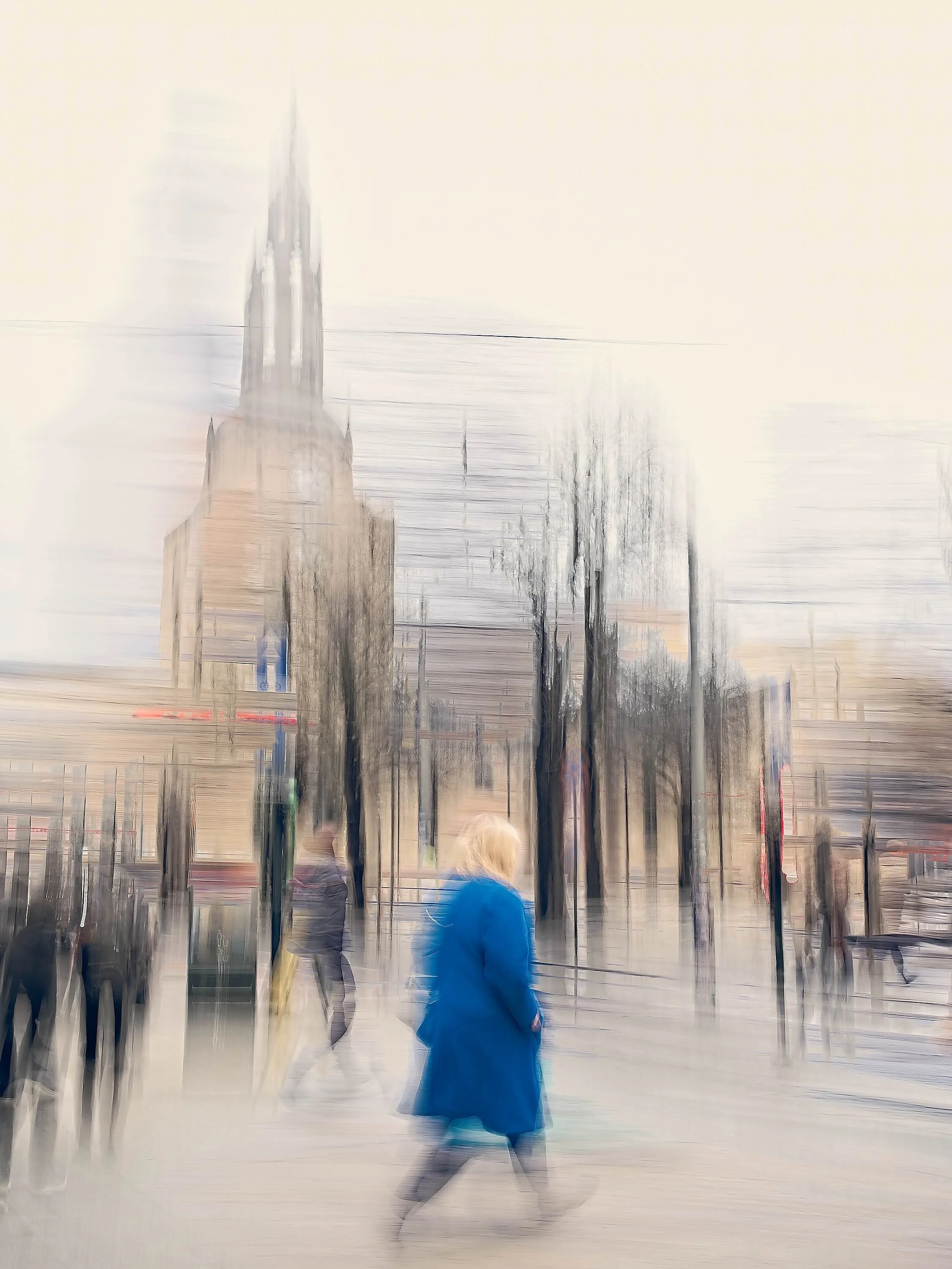 CATHEDRAL CROSSING | DOUGLAS CARR