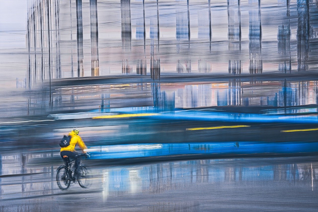 CADENCE IN BLUE | DOUGLAS CARR