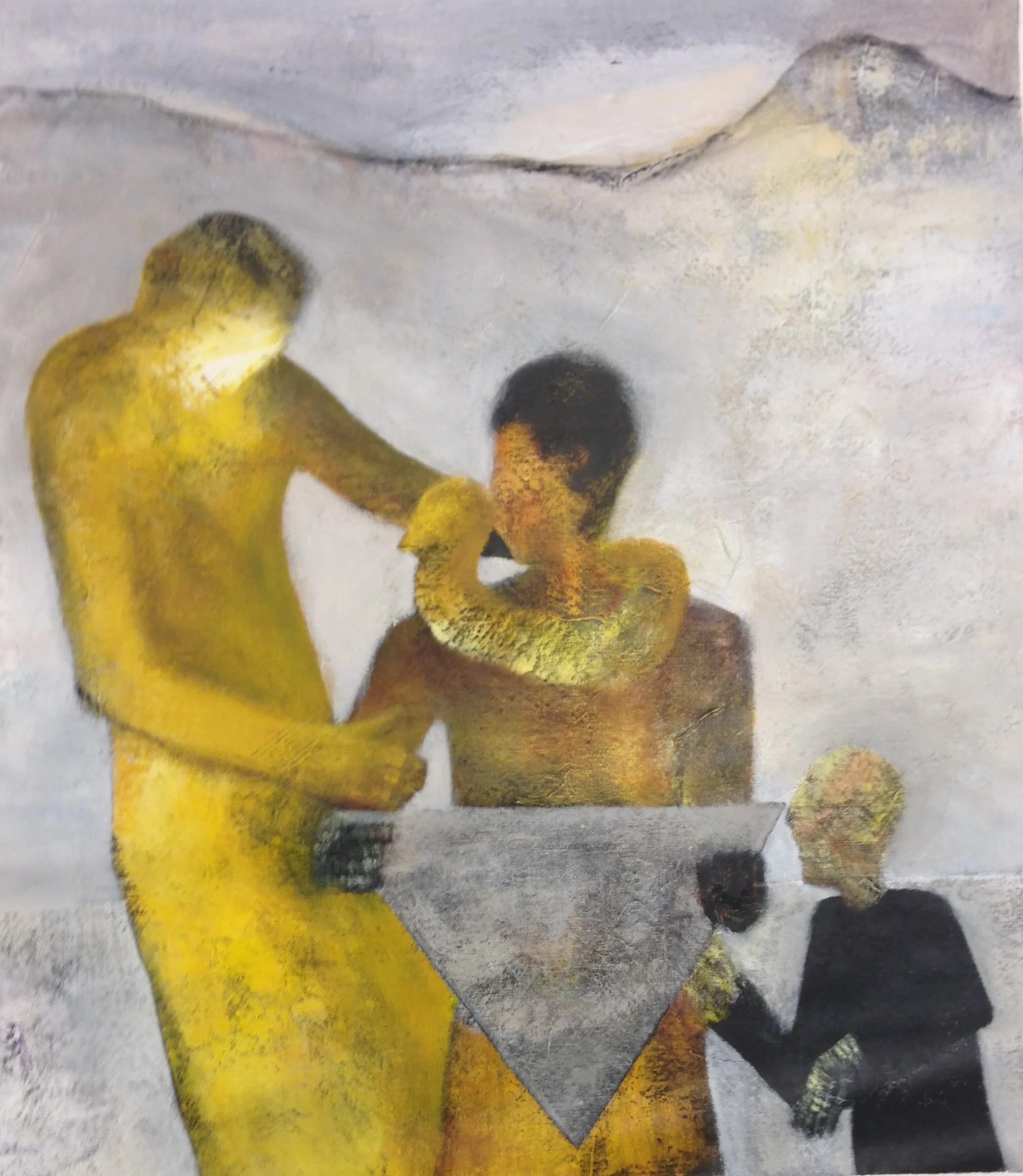 THE MYTH | NILS PEDERSEN