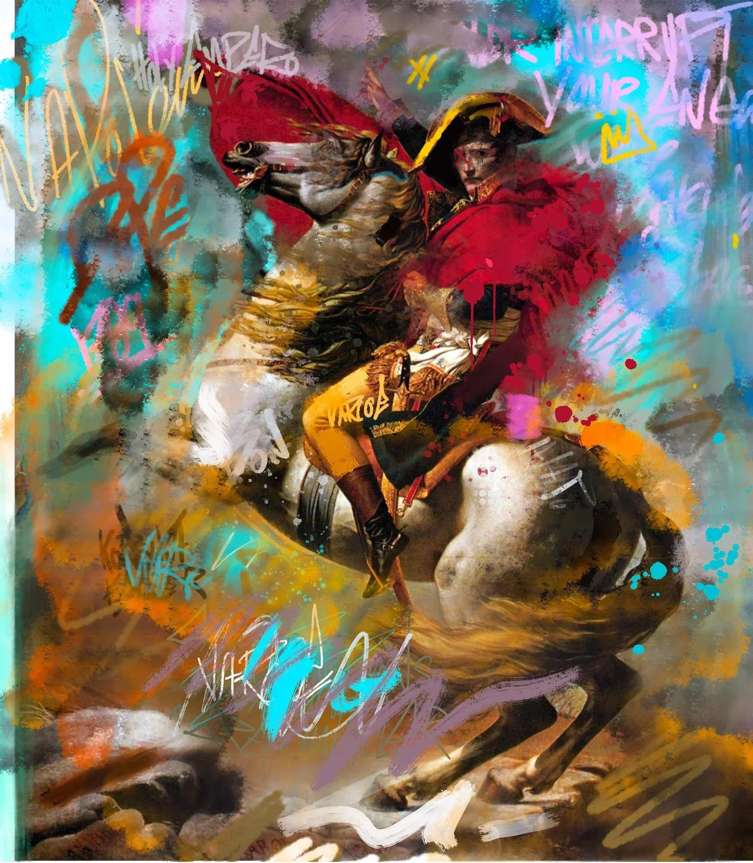 BON-A-PARTY | JONATHAN VARCOE