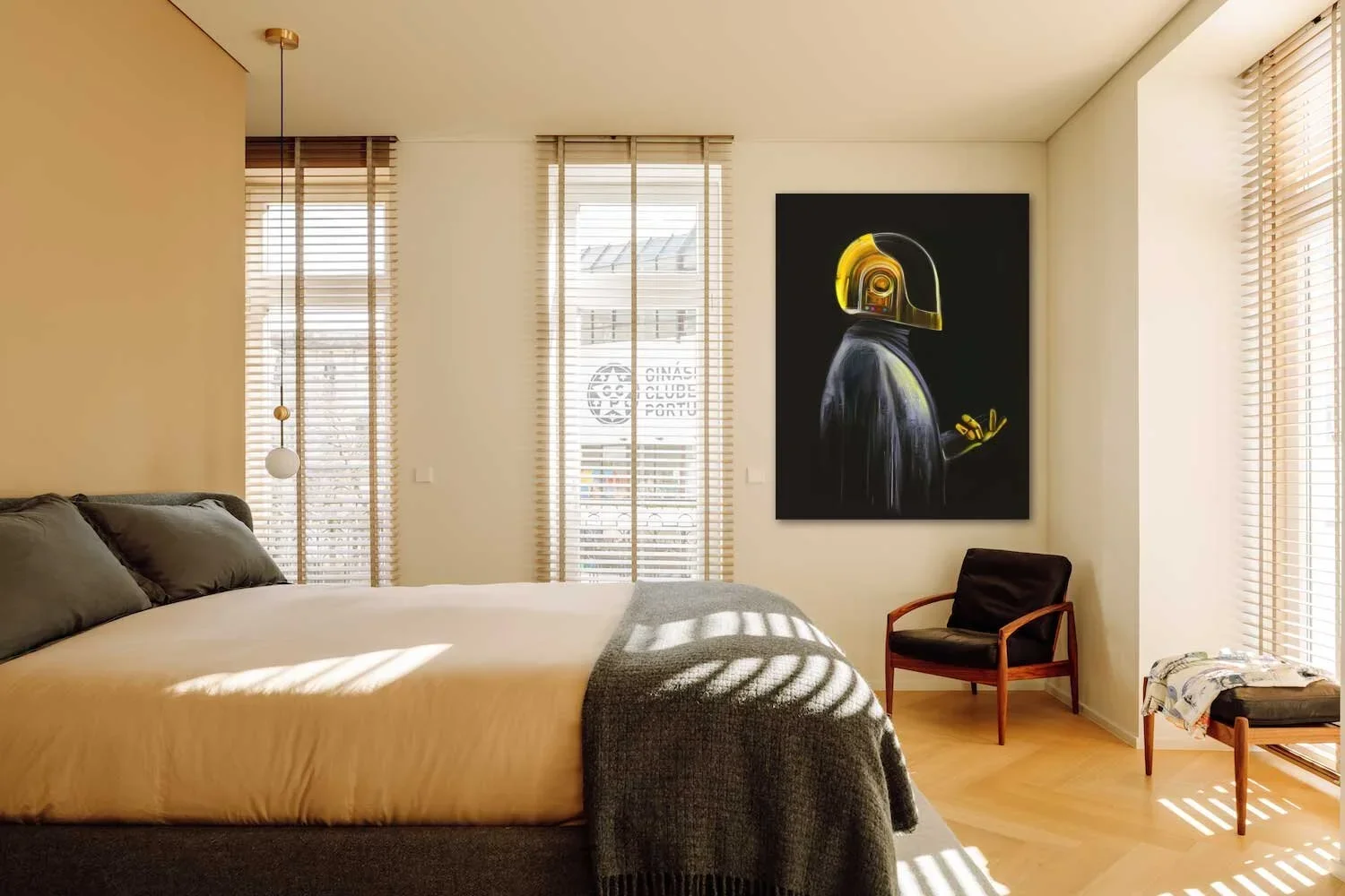 Daft Punk Jonathan Varcoe.webp