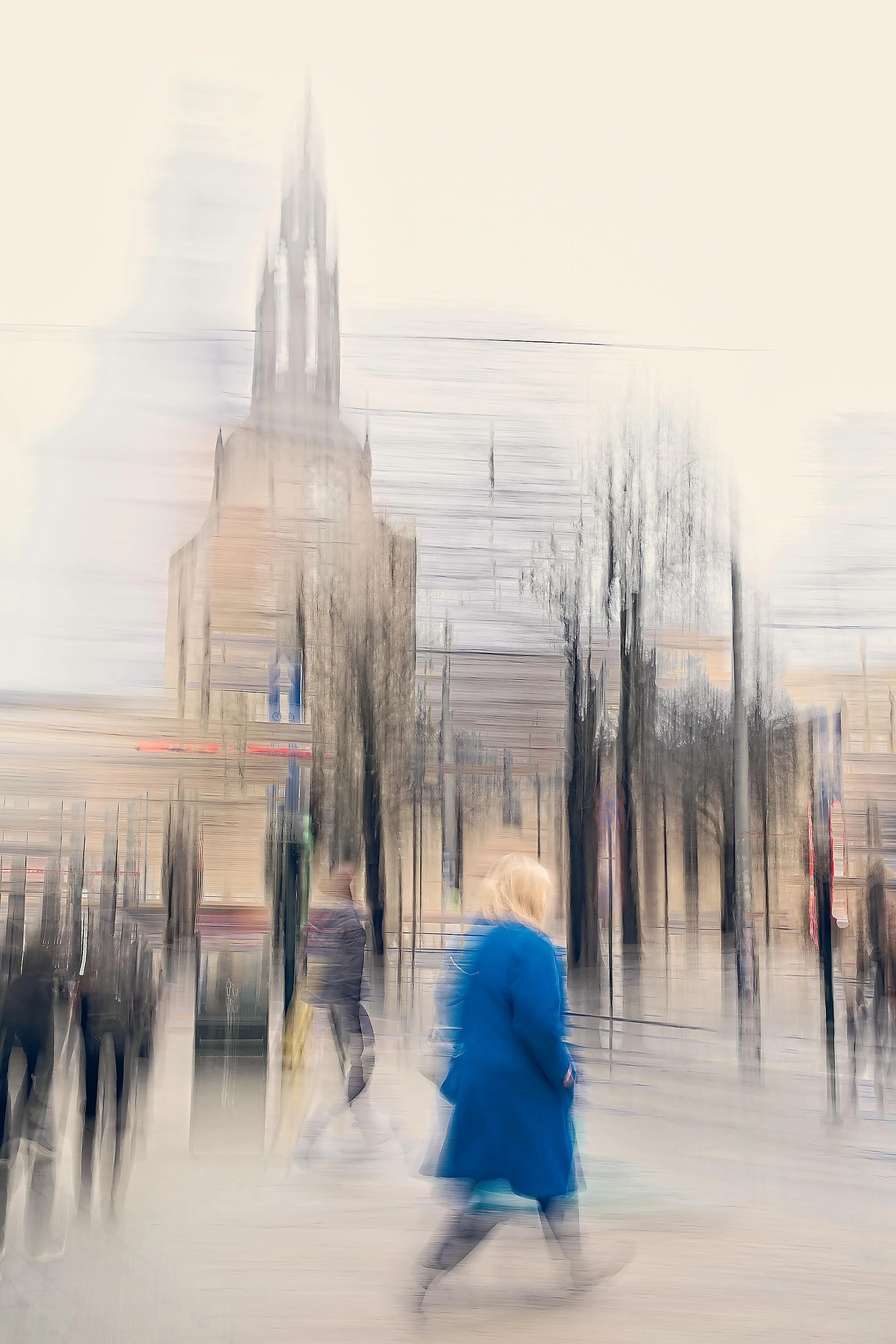 CATHEDRAL CROSSING | DOUGLAS CARR