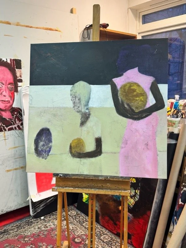 BRINGING GIFTS | NILS PEDERSEN