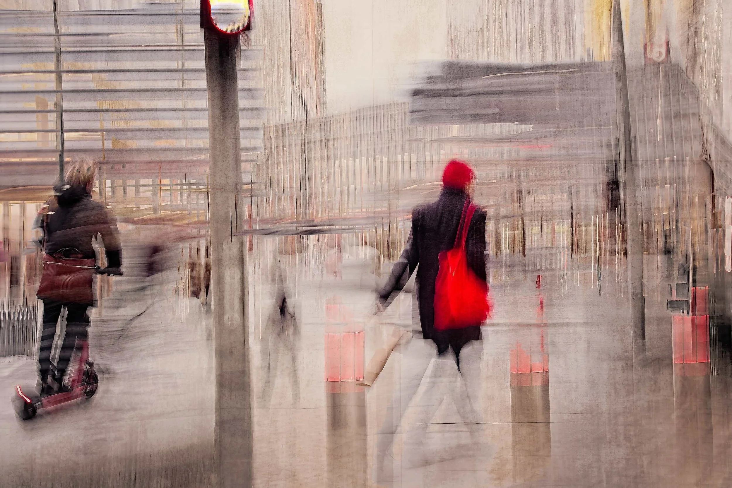 YOUNGSTORGET BLUR | DOUGLAS CARR