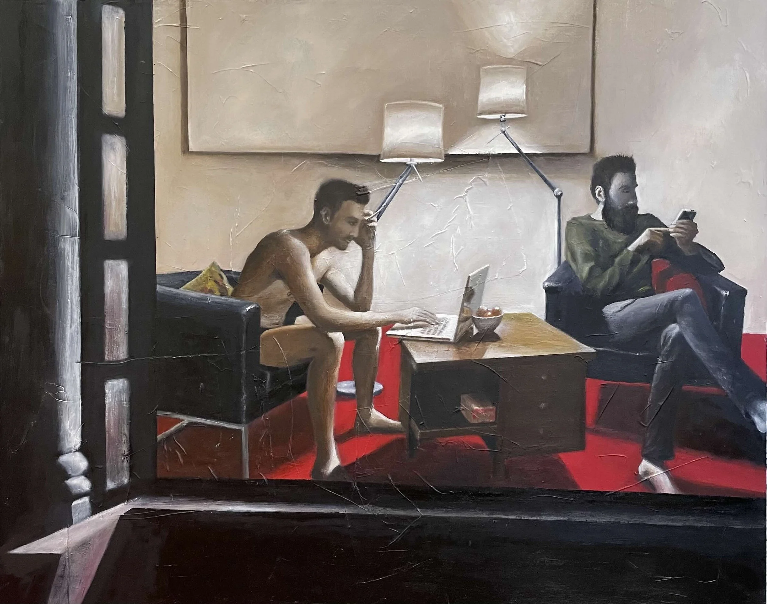 I IN ME - YOU IN YOU... | NILS PEDERSEN