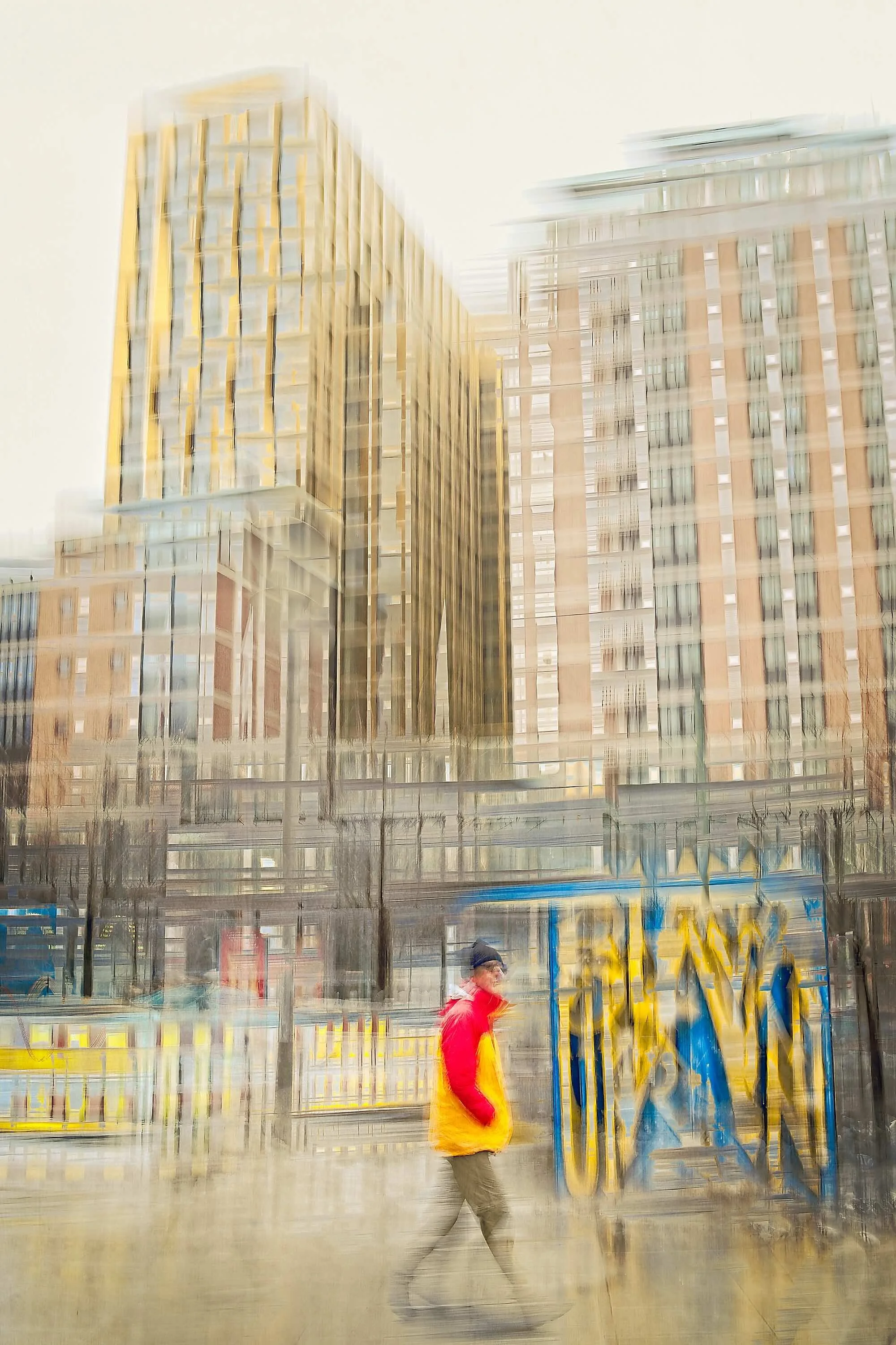 BENEATH THE HUB | DOUGLAS CARR