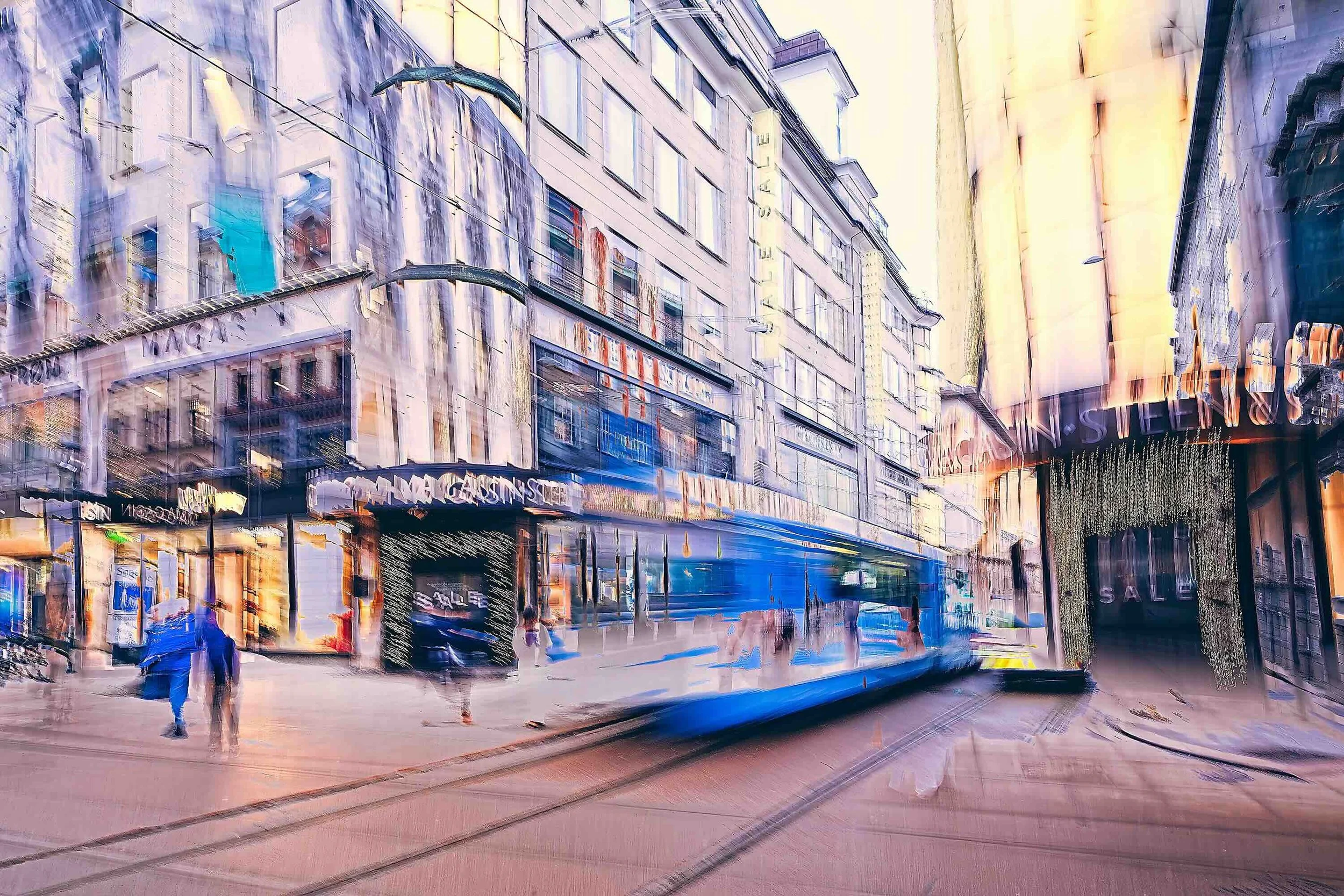 NOSTALGIC RHYTHM | DOUGLAS CARR