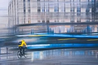 CADENCE IN BLUE | DOUGLAS CARR