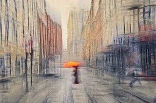 BETWEEN PRECENCE AND ABSENCE | DOUGLAS CARR