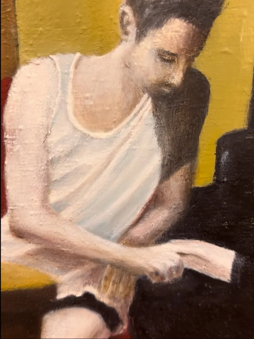 A quiet conversation Nils Pedersen 5.jpg