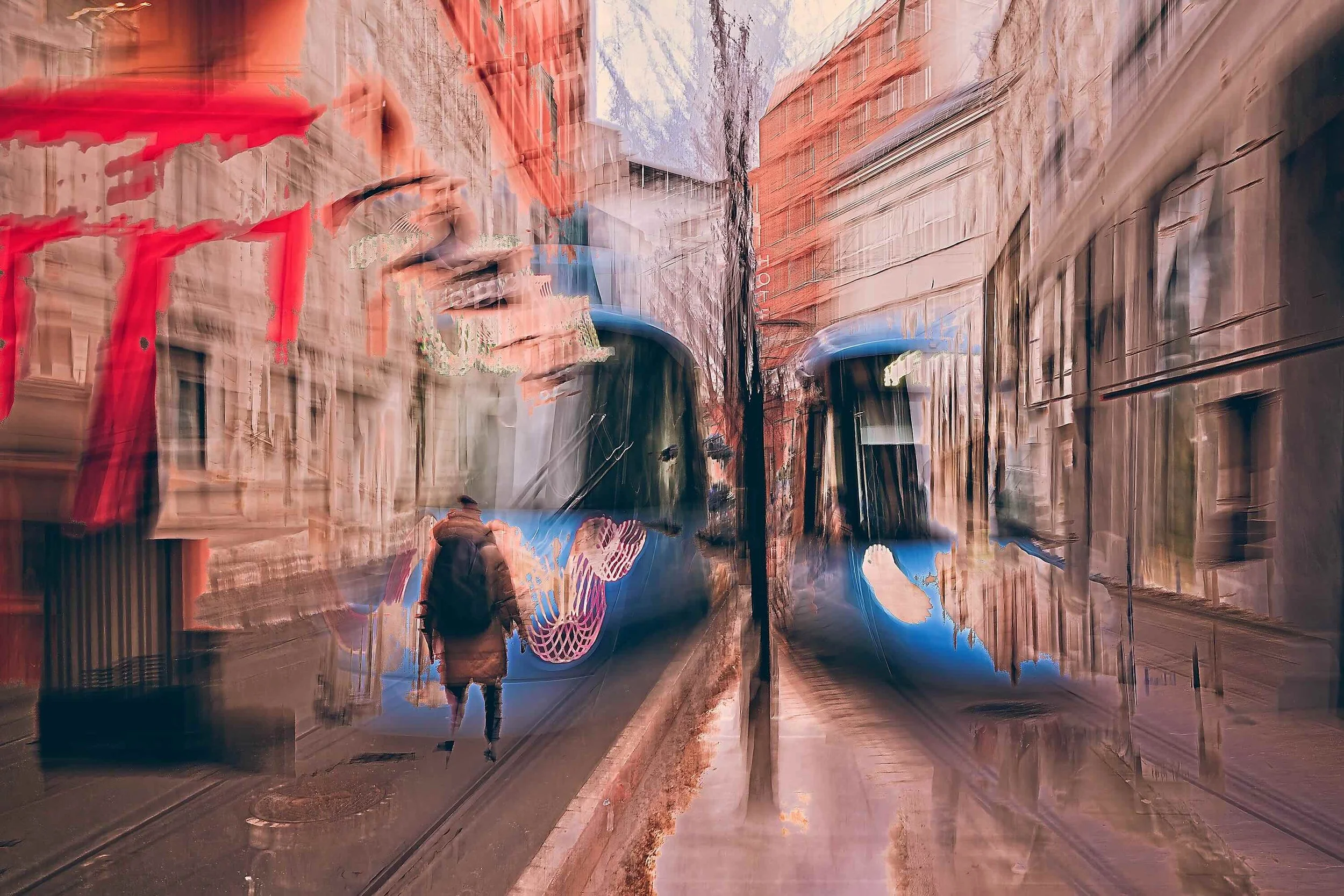 DYNAMIC REFLECTIONS | DOUGLAS CARR