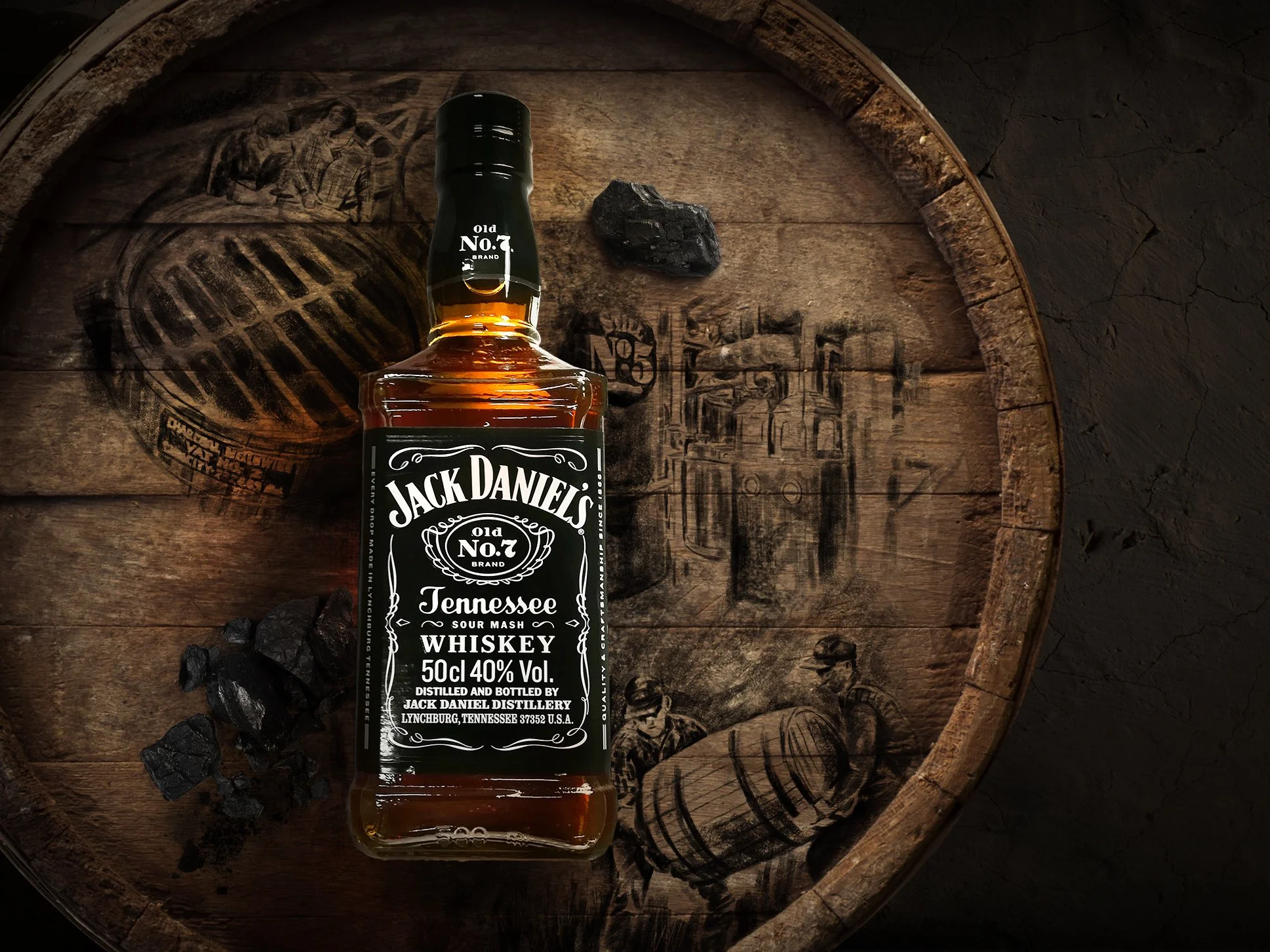Jack Daniels KV