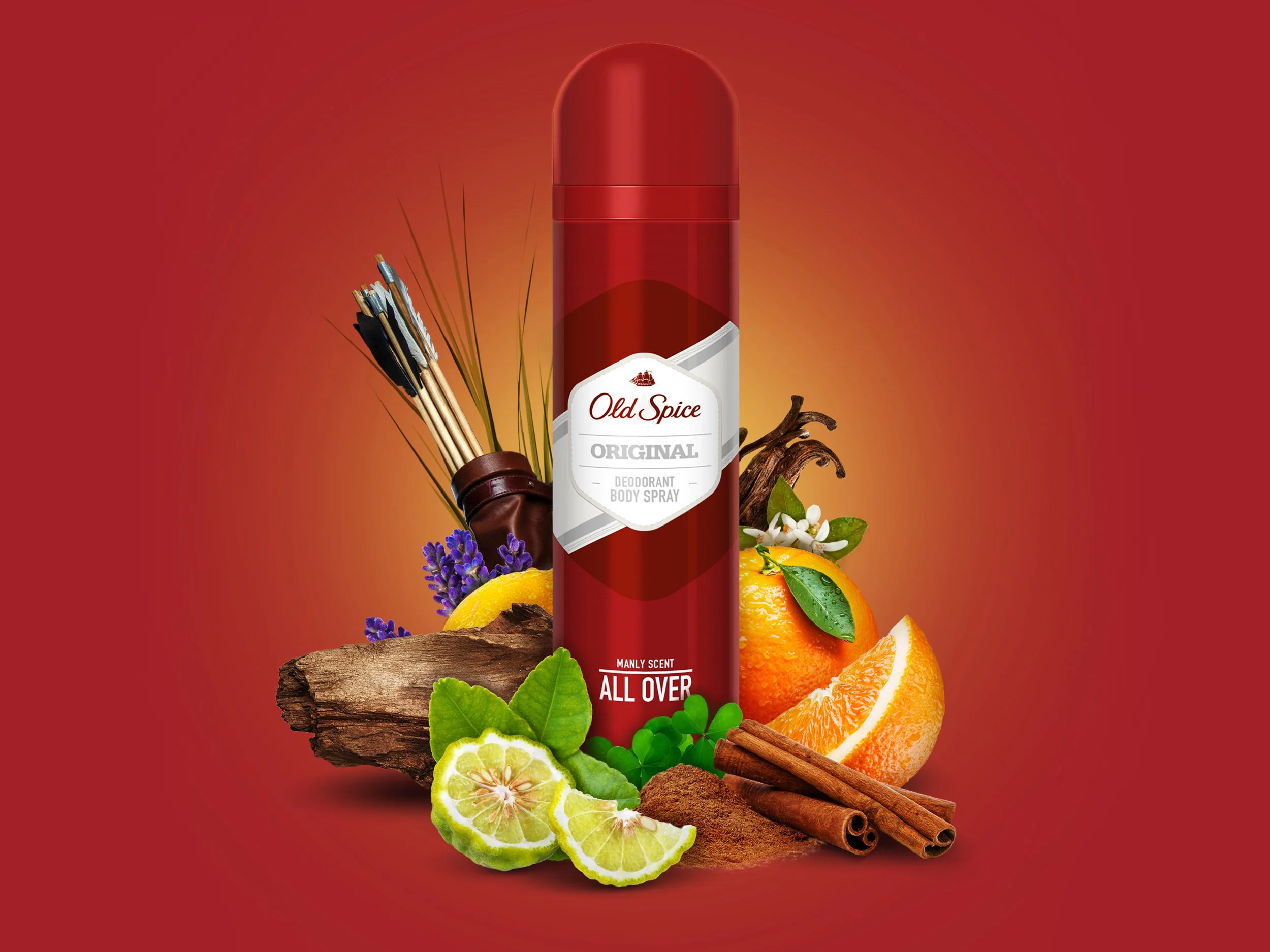 Old Spice Smell Images KV