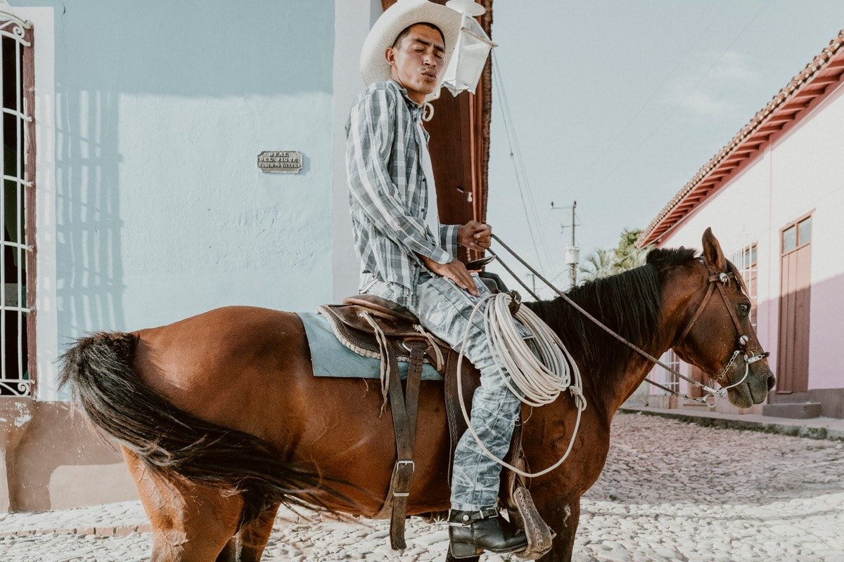 In Cuba - Reportage