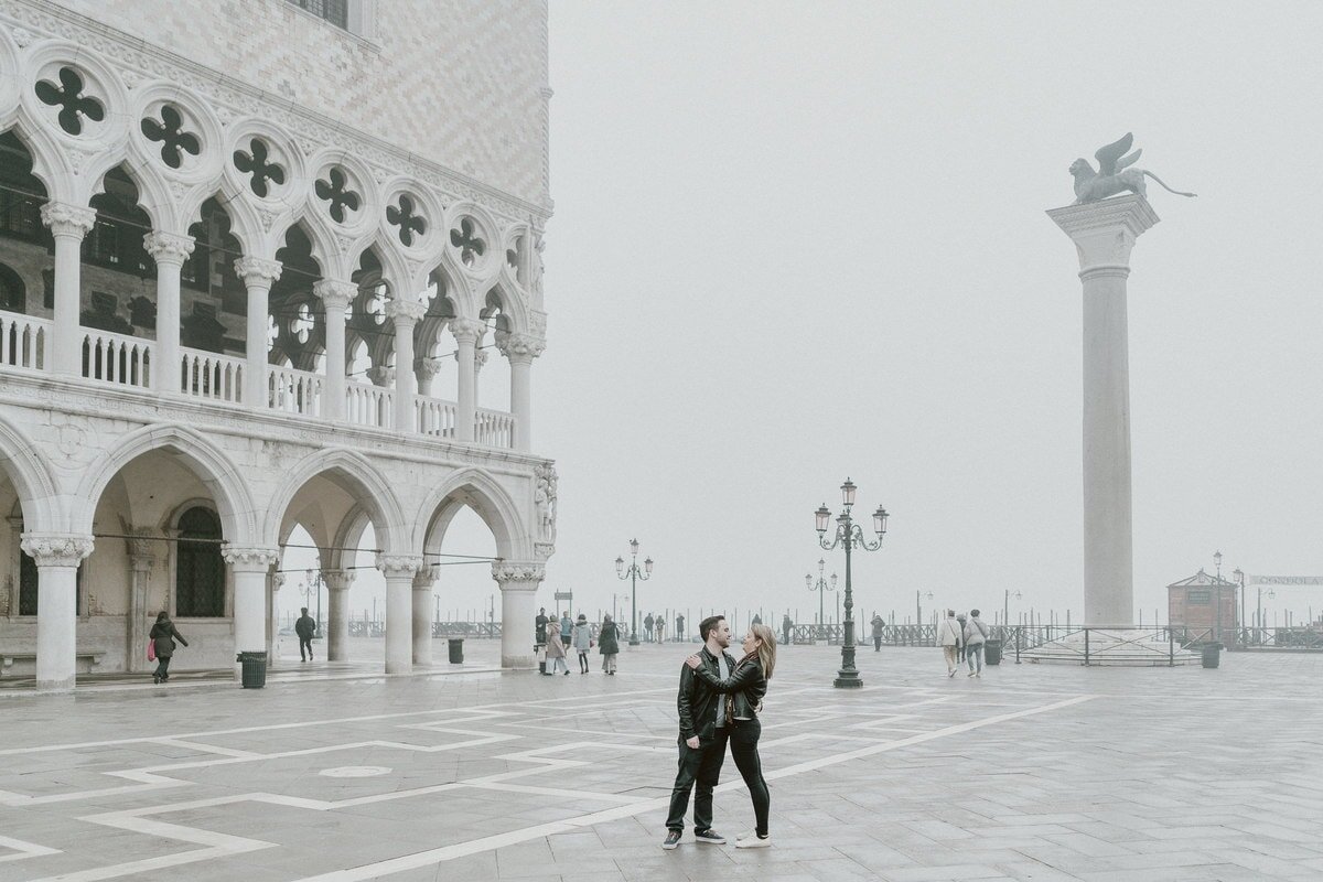 Eloping in Italy: 01 Why?