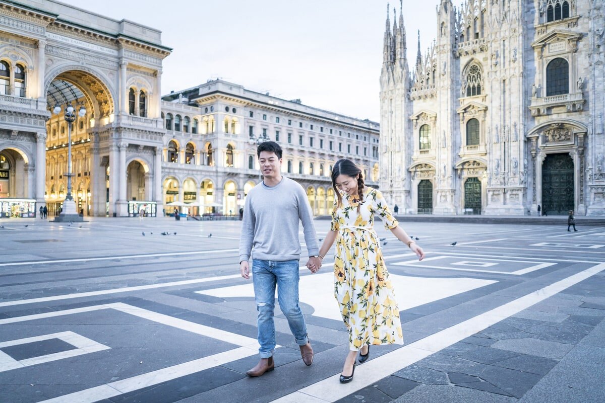 Eloping in Italy 101: 02 Where