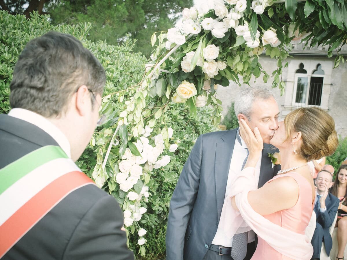 Italy Destination wedding in 2021