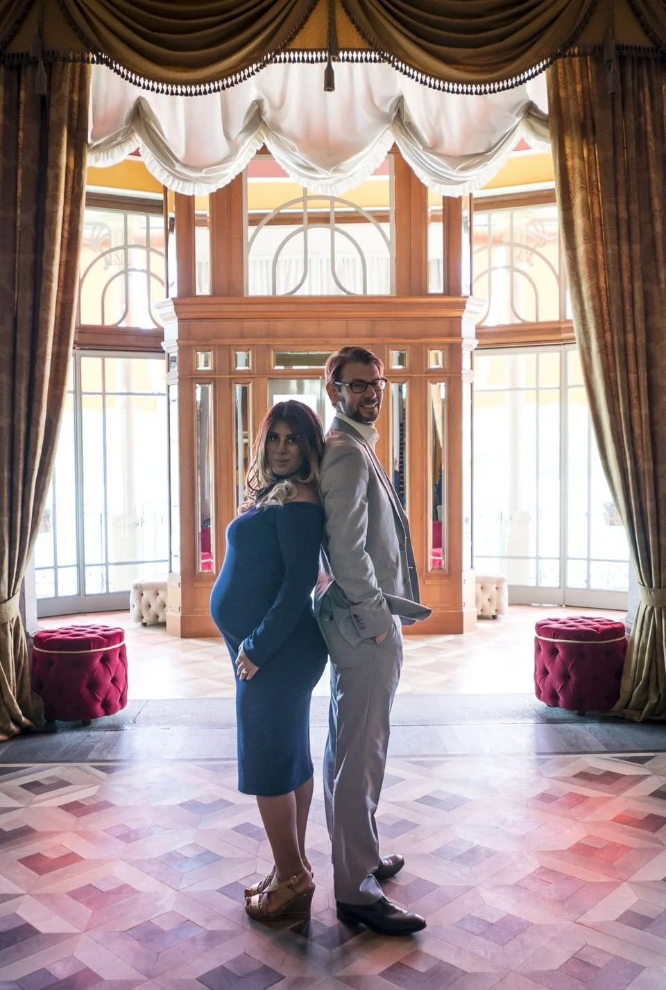 Villa Melzi Photographer