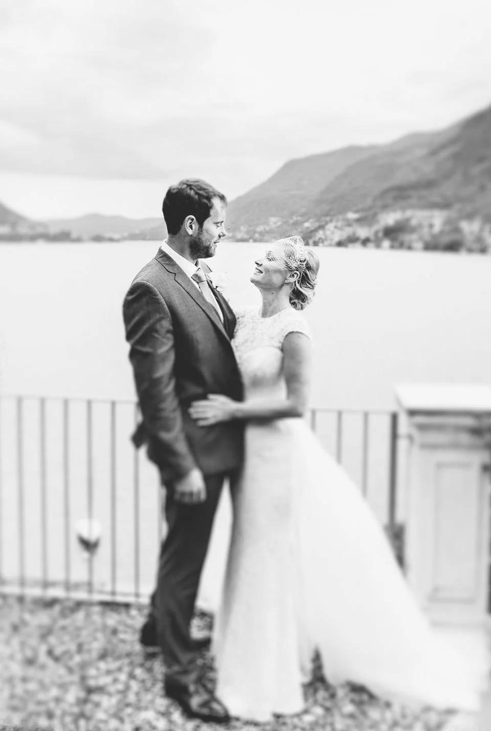 Villa Lario Wedding