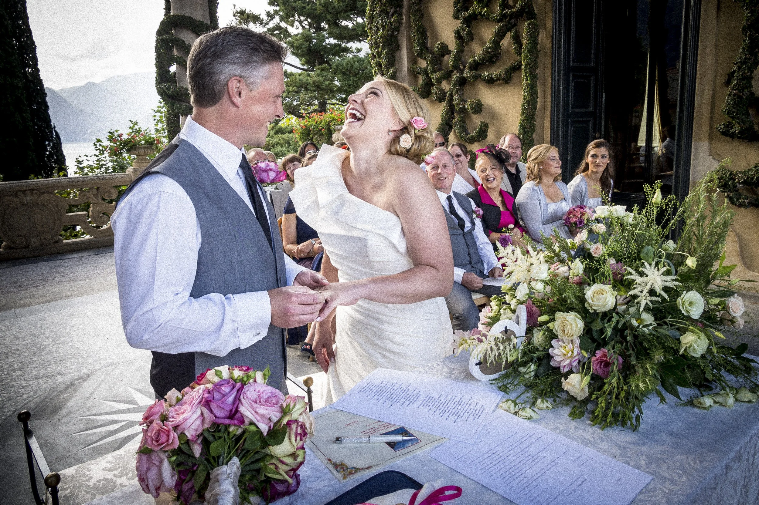 Wedding Photographer in Italy — Vittore Buzzi
