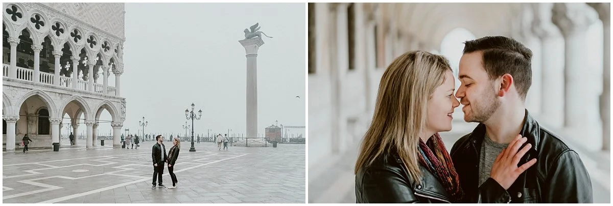 Venice couple session photography