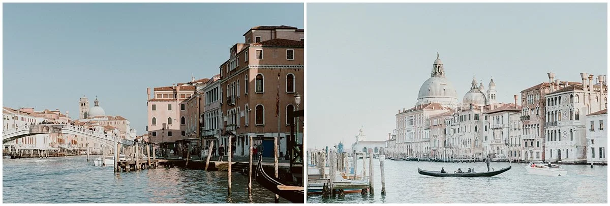 Venice elopement