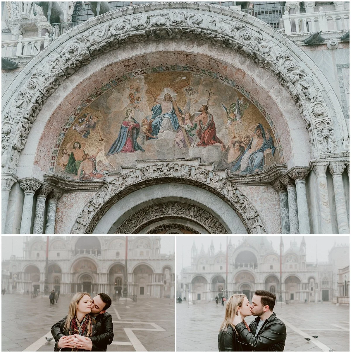 Venice elopement ideas
