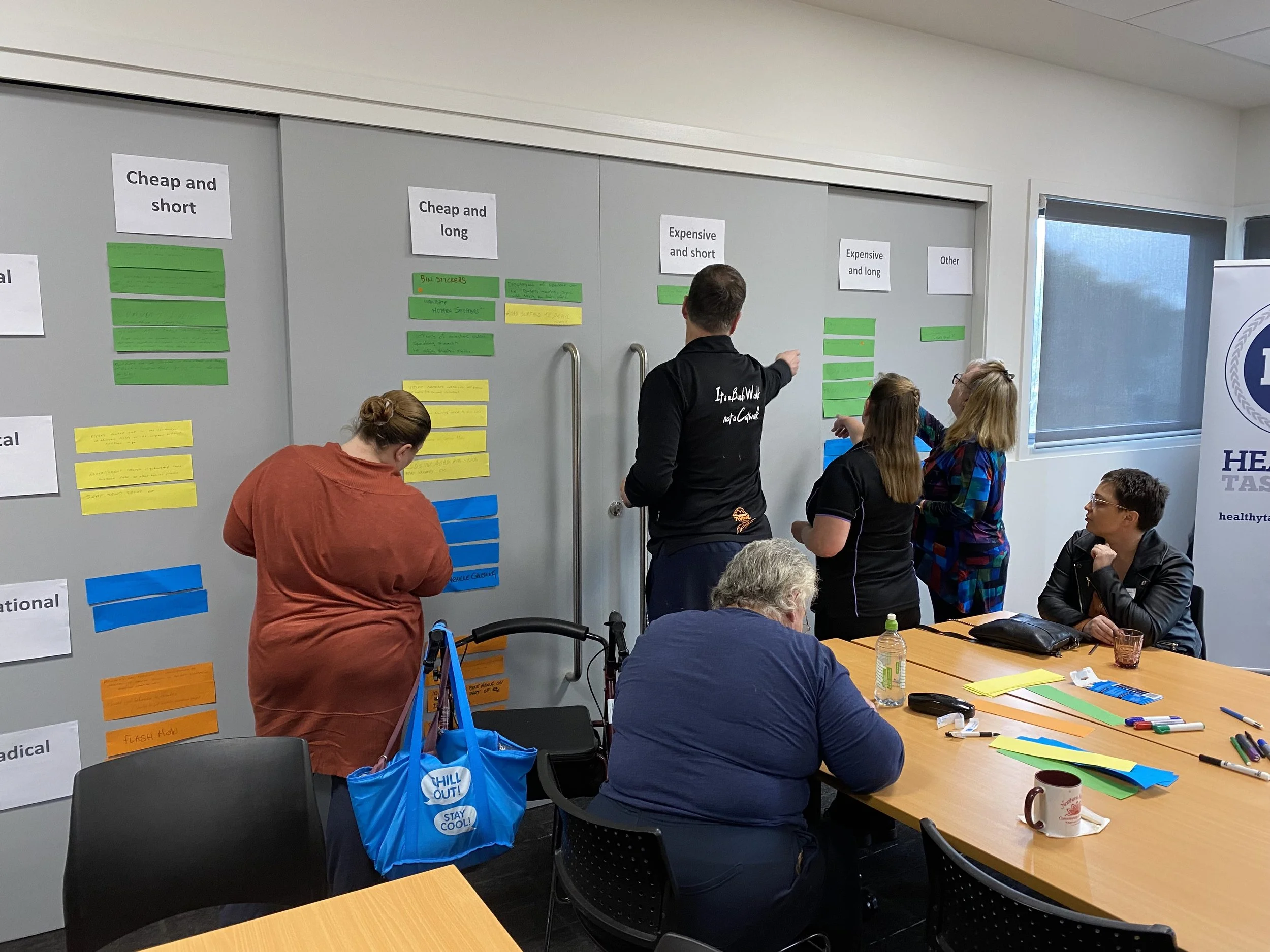 Health and Wellbeing — Healthy Tasmania Pty Ltd