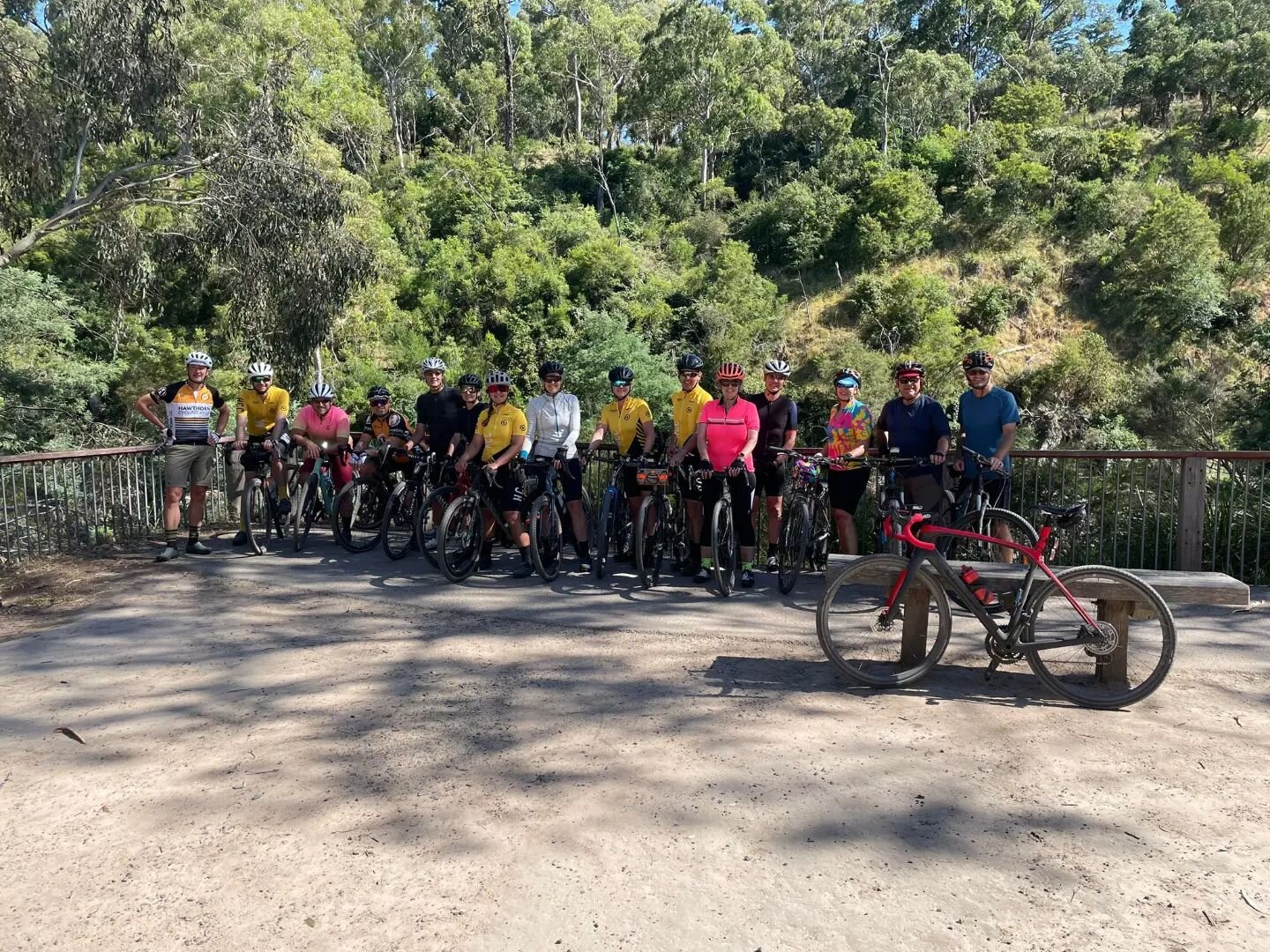 GRAVEL SKILLS WITH BRENTON JONES

On Saturday June the 3rd and Sunday July the 16th there will be Gravel Skills Sessions coached by Brenton Jones. These sessions are open to all so please come along! 

Tickets are $5 each and available through TeamAp