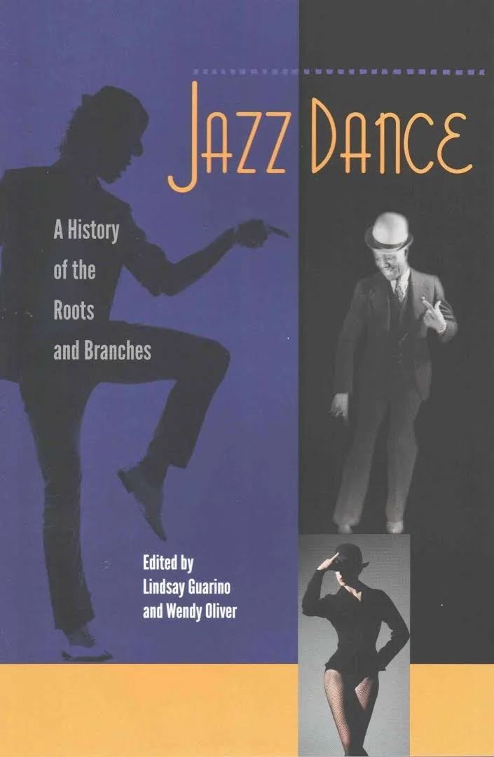 Jazz Dance: A History of the Roots and Branches Paperback – 30 April 2015
by Lindsay Guarino (Editor), Wendy Oliver (Editor)