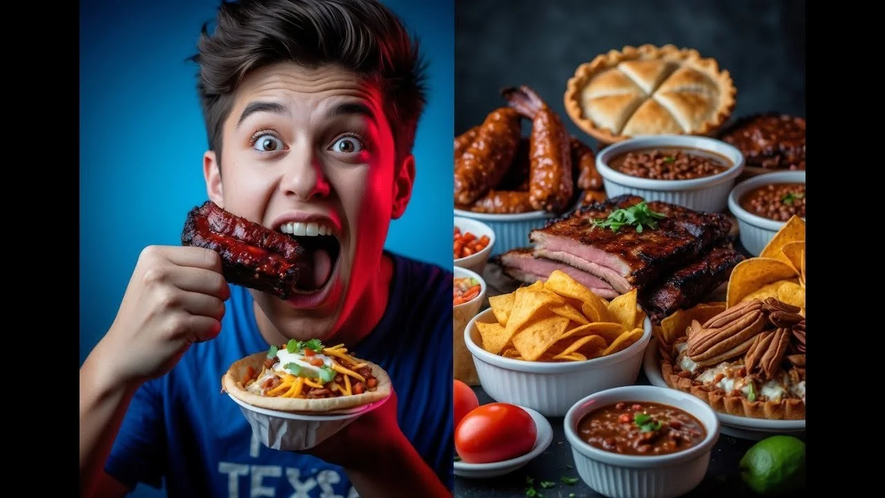 10 Texas Foods So Iconic You Have to Eat Them Before You Die!