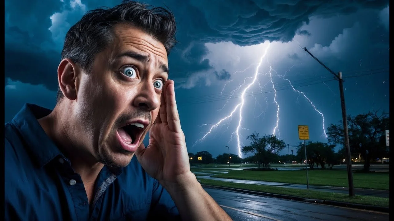 Surviving Texas’ Wildest Weather—INSANE Storms Caught on Camera!
