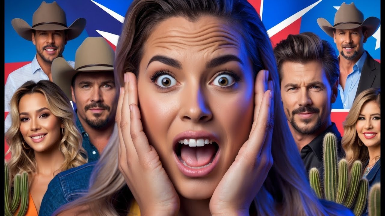 You Won’t Believe These Celebrities Are From Texas!