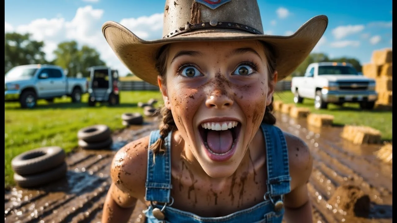 Texas Redneck Olympics: The Most Insane Backyard Games Ever