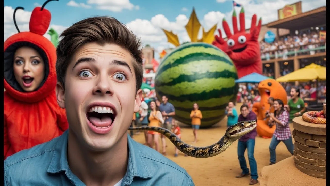 Texas’ Craziest Festivals You Have to See to Believe!