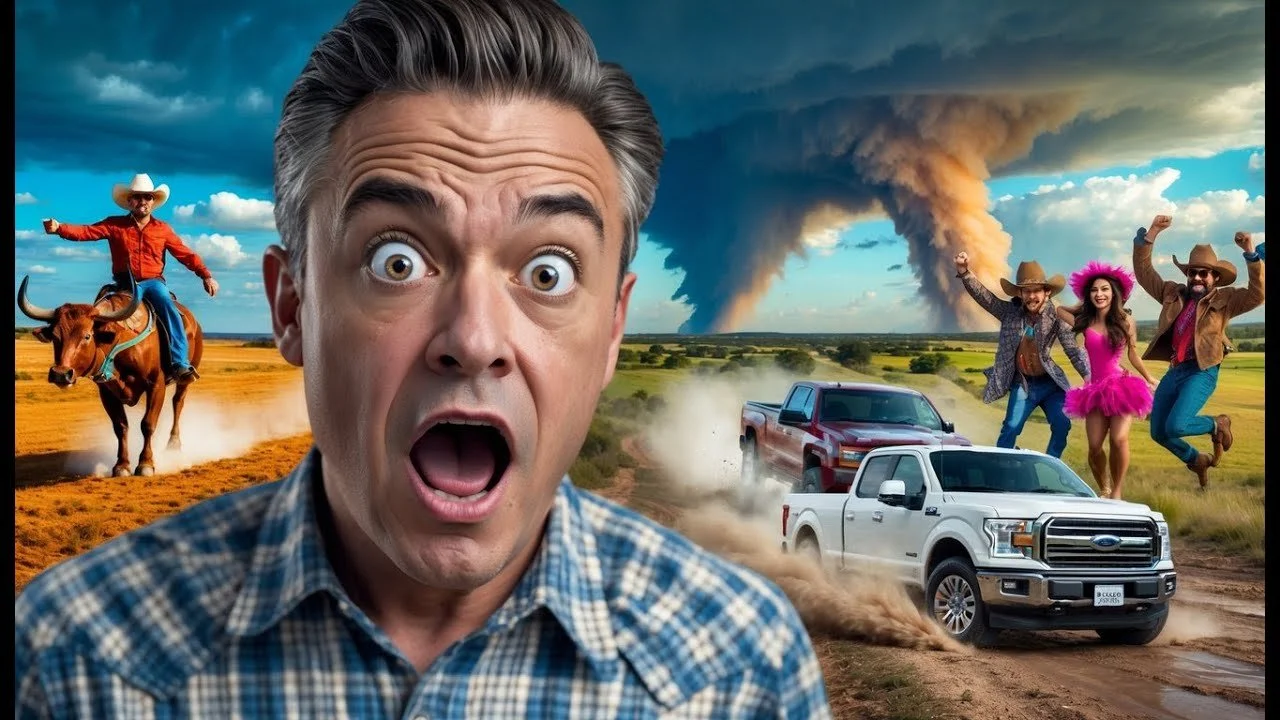 The Wildest Texas Moments Ever Caught on Camera—You Won’t Believe!