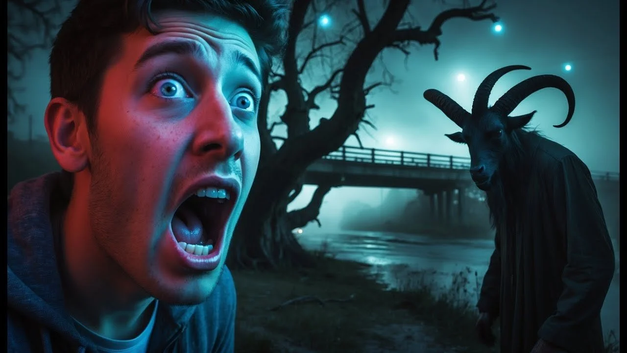 Exploring Texas’ Most Bizarre Urban Legends (What’s Real?)