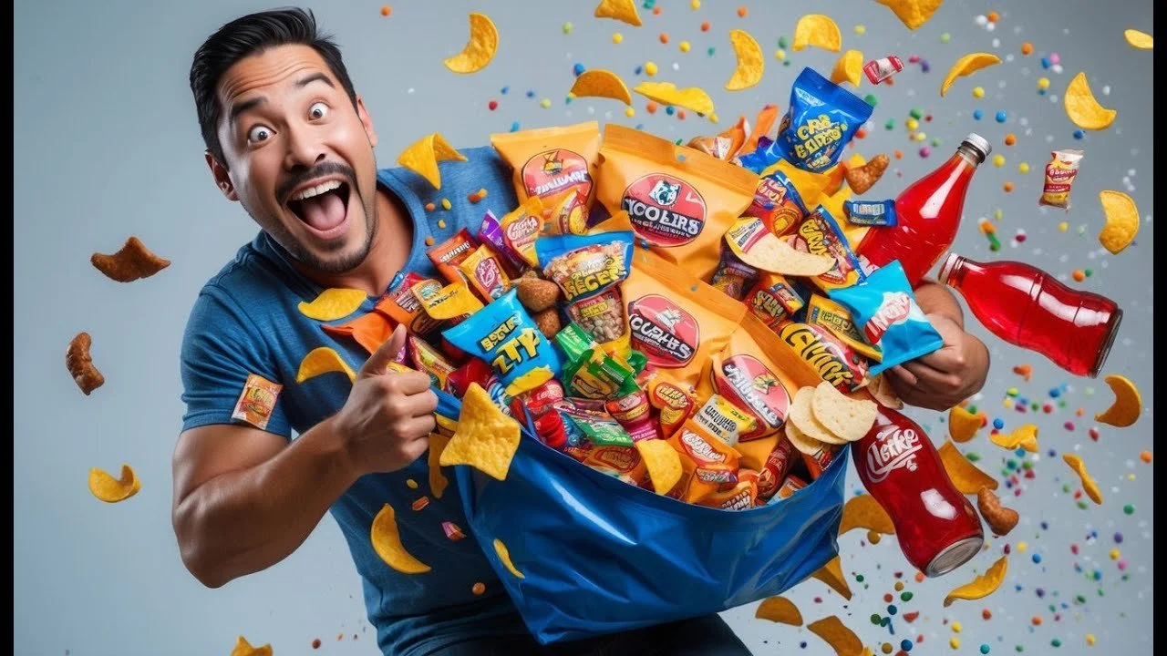 I Spent $1,000 on Texas Gas Station Snacks—Here’s What Happened!